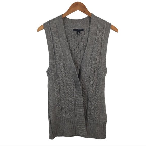 C Womens Banana Republic Merino Wool 